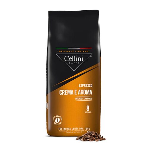 Cellini Crema E Aroma (1 kg)