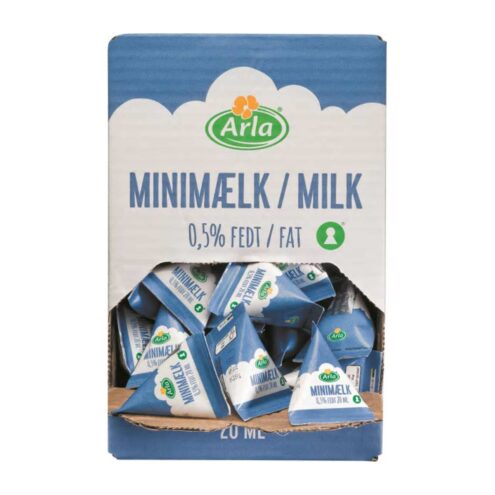 Arla Minimælk – 20 ml
