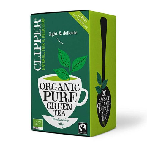 Clipper Pure Green Tea