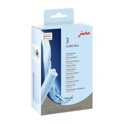JURA Claris Filter Blue 3-pak (3-pak)